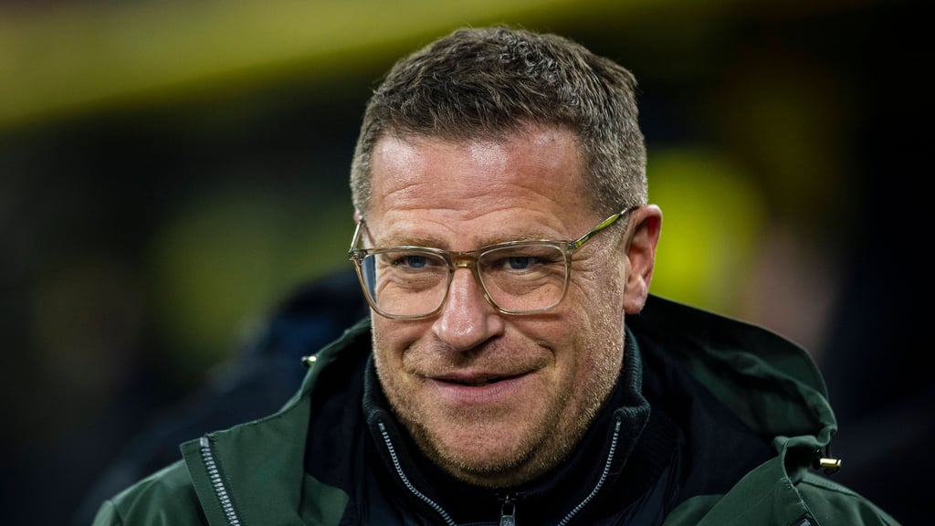 RB-Manager Max Eberl.