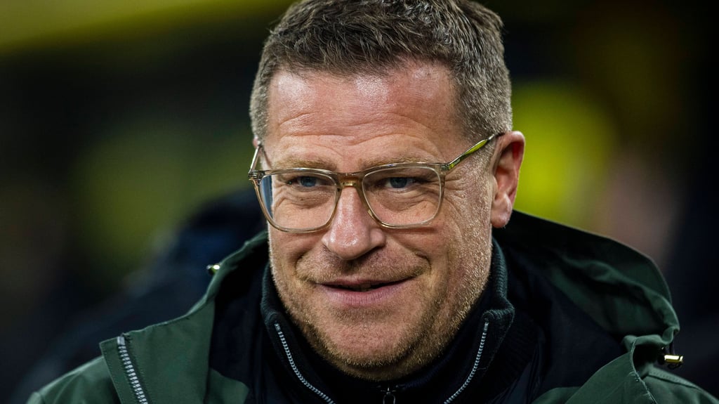 RB-Manager Max Eberl.