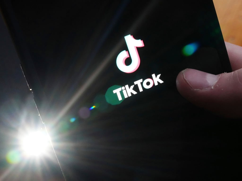 Die Social-Media-App TikTok konnte zuletzt nicht ohne Probleme genutzt werden.