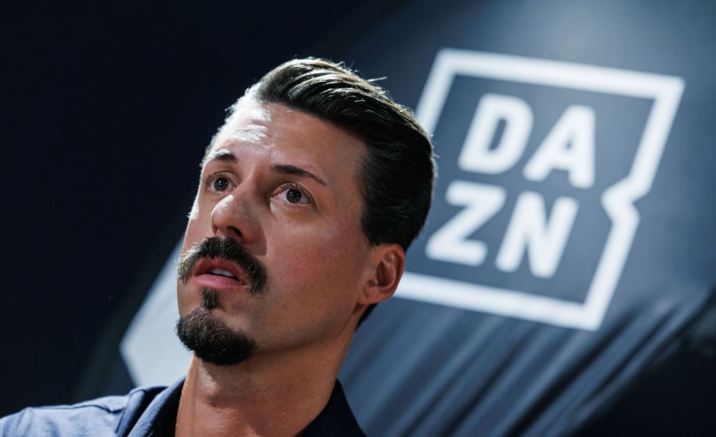 TV-Experte Sandro Wagner sorgte mit seinem Spruch zum Tempolimit für Wirbel in den Sozialen Netzwerken.