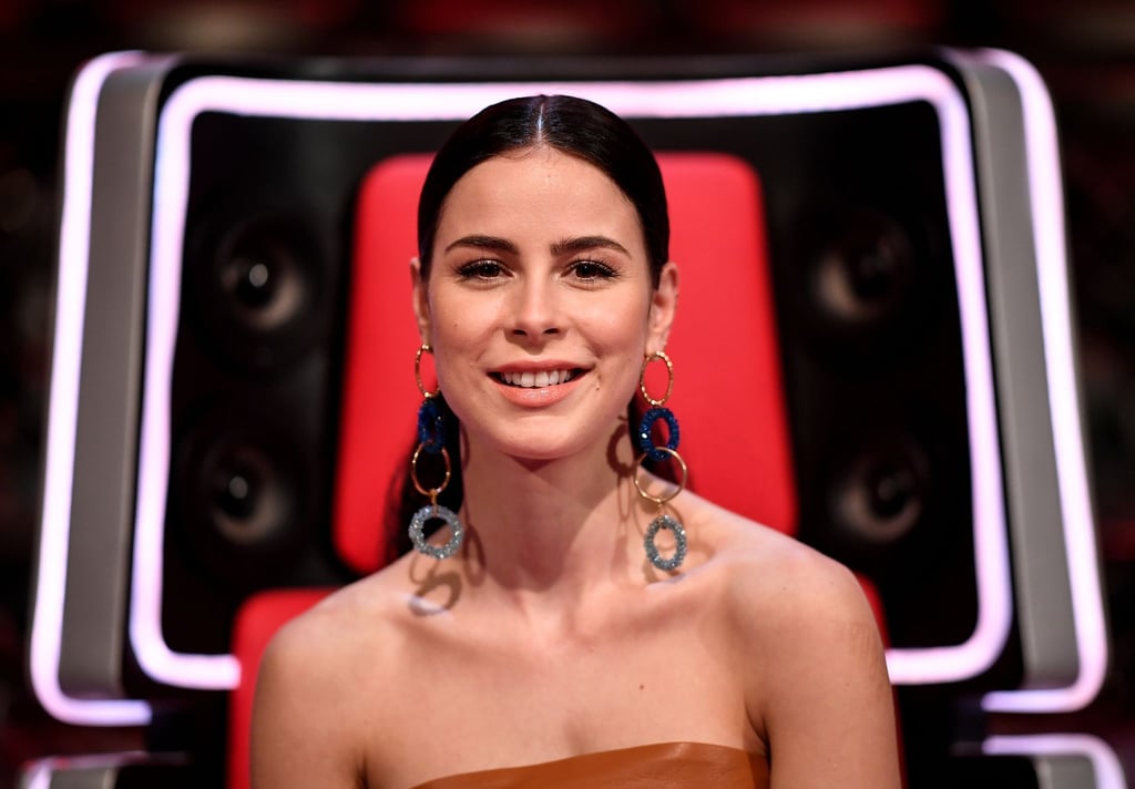 Sängerin Lena Meyer-Landrut ist als Coach bei der Sat.1-Musikshow „The Voice Kids“ zu sehen.