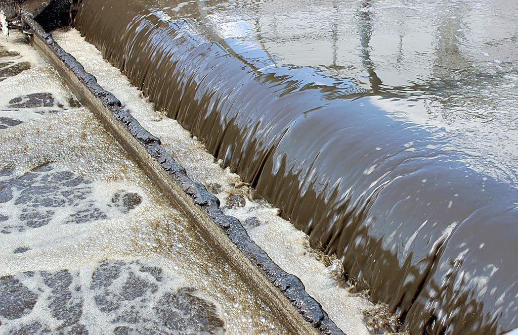 Die Gebührenbescheide für Abwasser sind da.