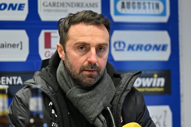 Sreto Ristic spricht über Autounfall und seinen Start beim HFC