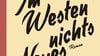 Der Roman „Im Westen nichts Neues“ von Erich Maria Remarque ist im Jahr 1929 erschienen.