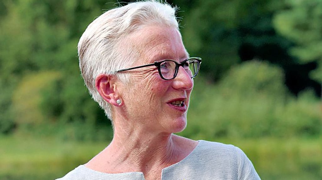 Will zurück auf den Chef-Sessel: Ex-Gartenreich-Direktorin Brigitte Mang