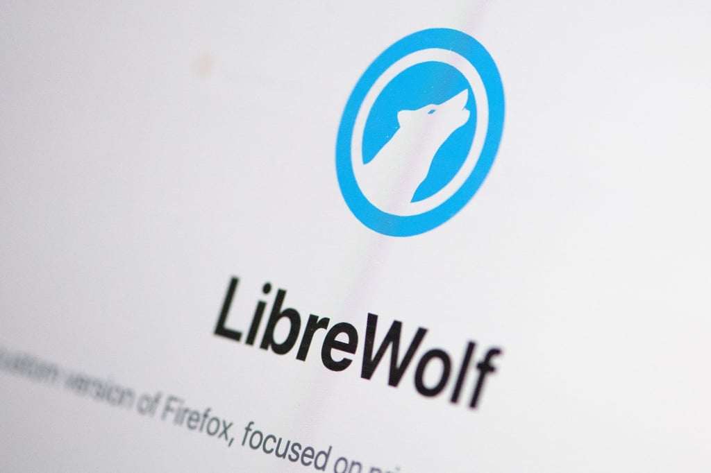 Heulen vor Freude: Wer beim Thema Datenschutz keine Kompromisse machen will, für den ist der Firefox im Wolfspelz genau die richtige Lösung.