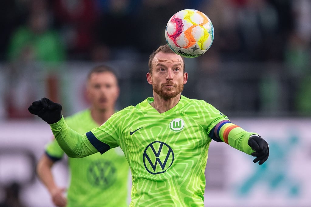 Wolfsburgs Maximilian Arnold wird wegen seiner fünften Gelben Karte in dieser Saison gegen den 1. FC Union Berlin nicht dabei sein.