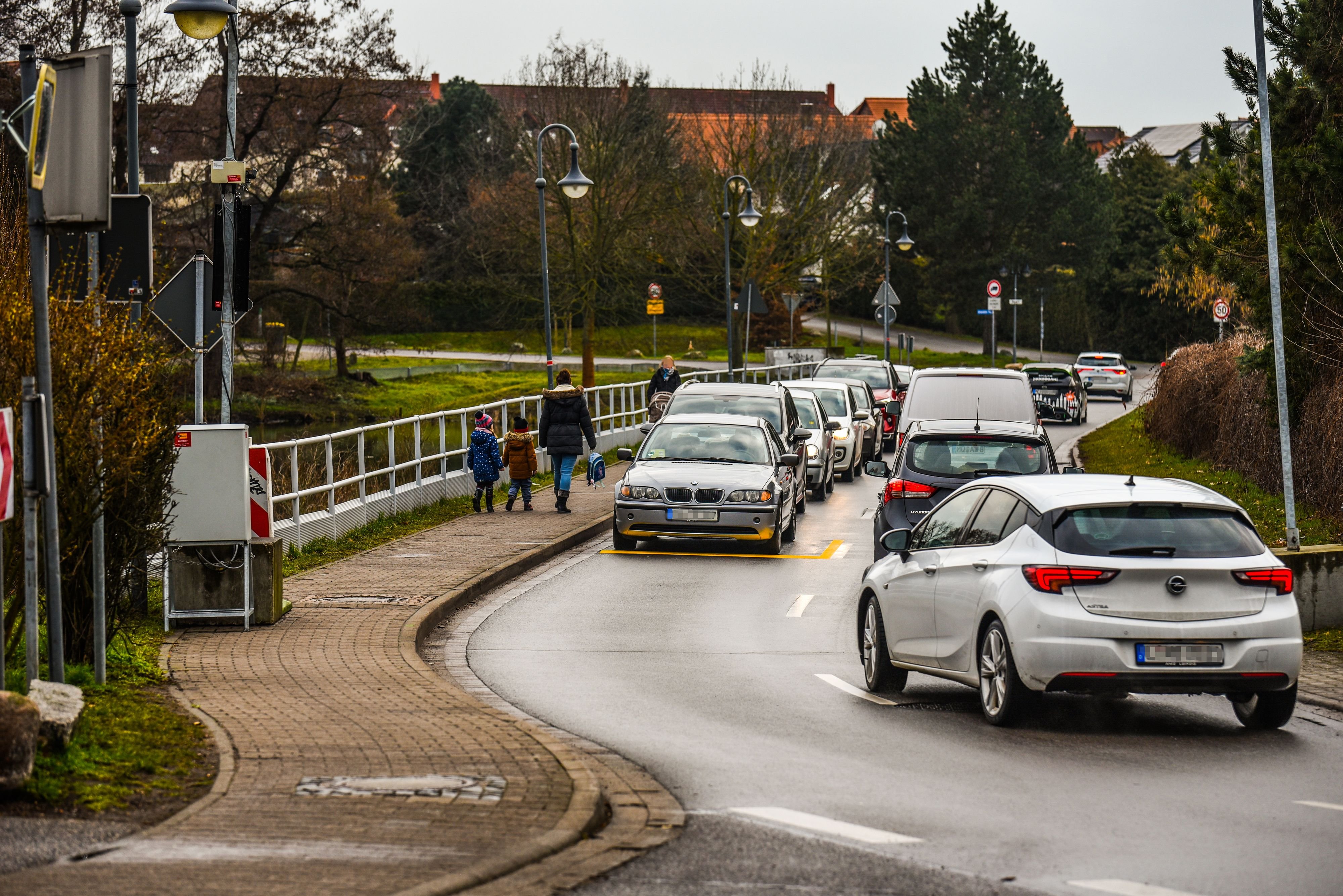 Bundesstraße Zwischen Merseburg Und Leipzig: Endet Die Vollsperrung Der ...