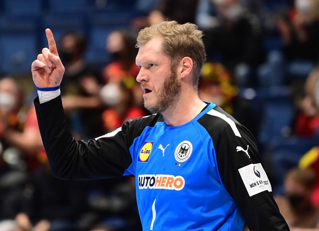 Verabschiedet sich vom DHB-Team: Johannes Bitter.