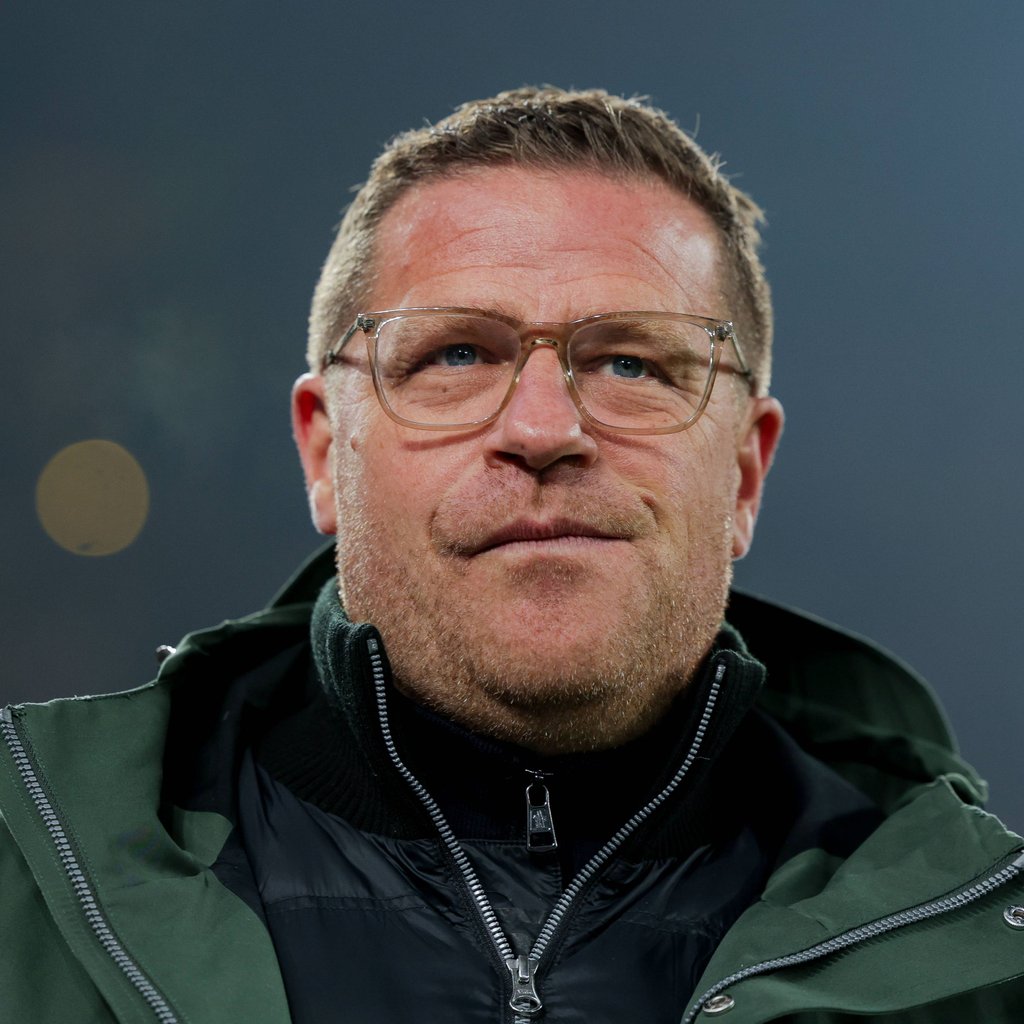 Max Eberl kam im Winter von Gladbach zu RB Leipzig.