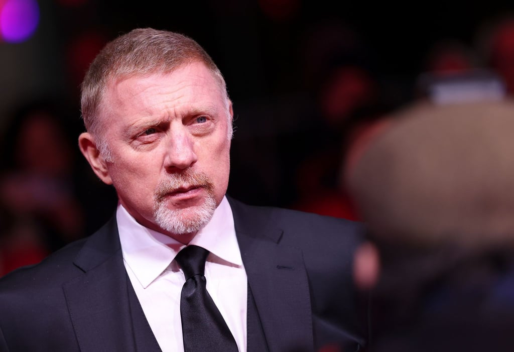 Boris Becker.