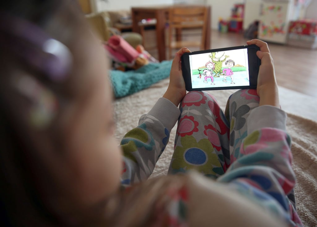 Sicher nur für Kinderaugen: Google hat seine Family-Link-App neu aufgelegt. Diese gibt Eltern Kontrollmöglichkeiten über die Nutzung der Android-Geräte der Kinder.