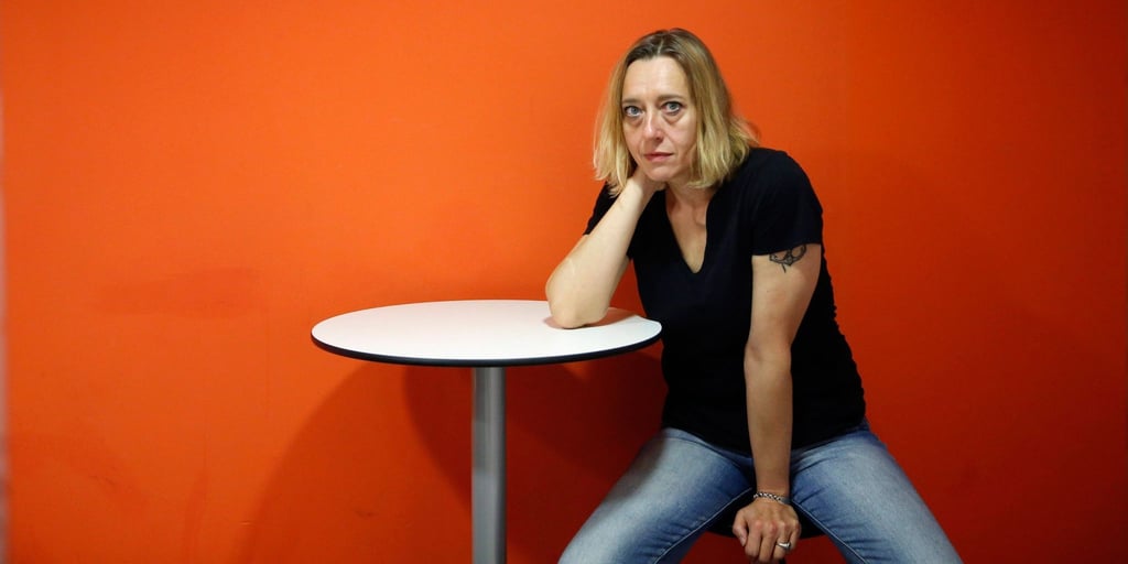 Virginie Despentes zeigt sich in ihrem neuen Roman ungewohnt versöhnlich.