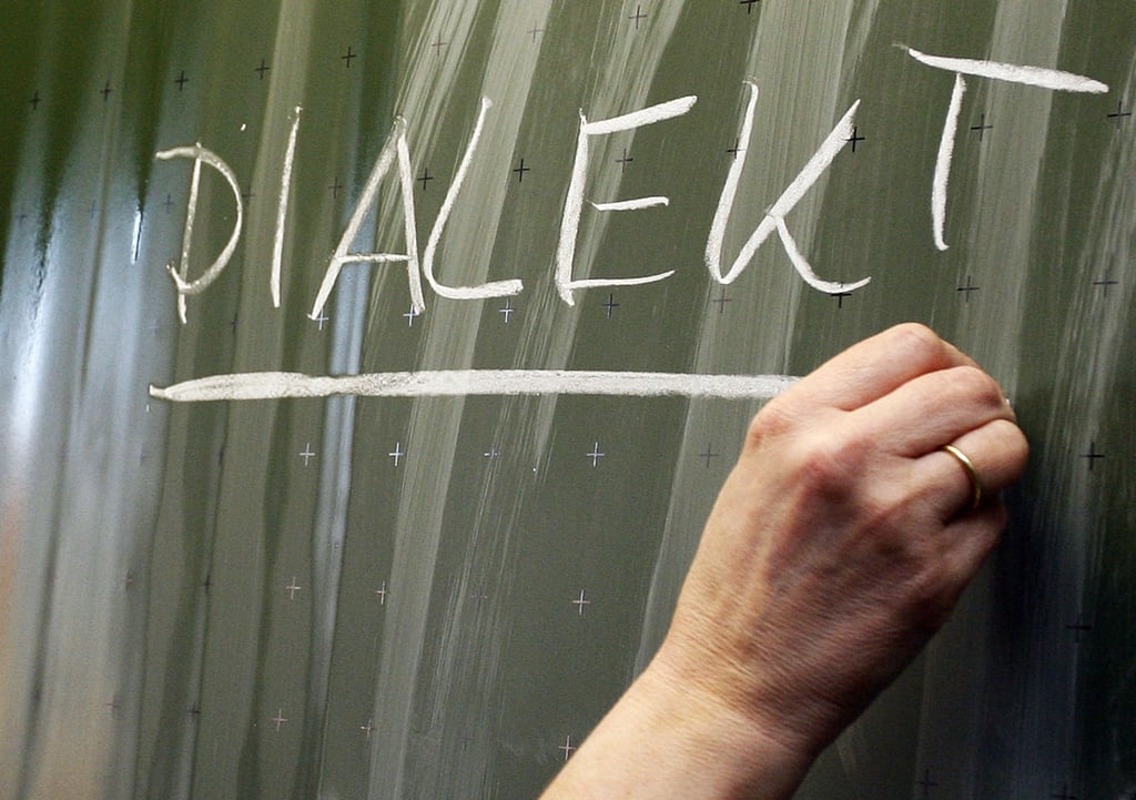 Spannend, lehrreich, lustig: Regionale Varianten des deutschen Sprachwortschatzes finden sich auf „Atlas-Alltagssprache.de“.