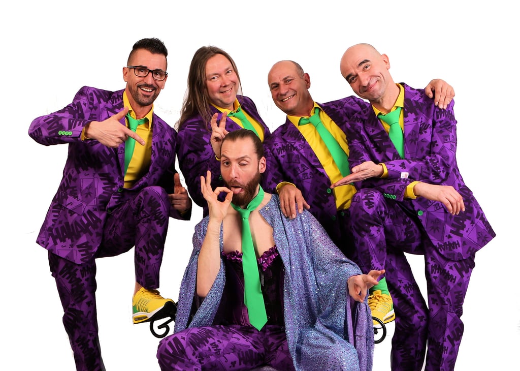 Die Band will mit dem neuen Sänger aus Helbra 2023 durchstarten.
