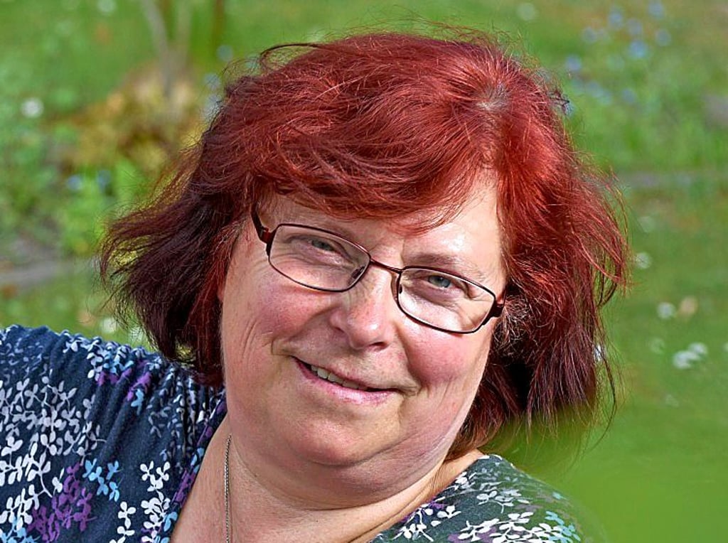 Bärbel Naumann ist jetzt Ortsbürgermeisterin.