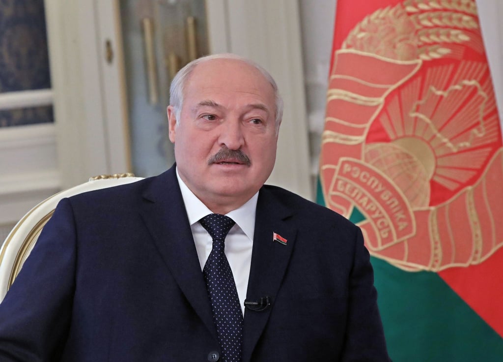 Alexander Lukaschenko ist in Belarus seit 1994 an der Macht.