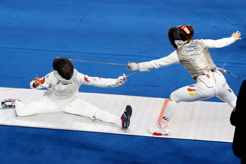 Russland und Belarus sind bei den Fechterinnen und Fechtern wieder zurück im internationalen Sport.