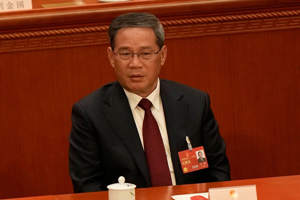 Li Qiang wird neuer Ministerpräsident von China.
