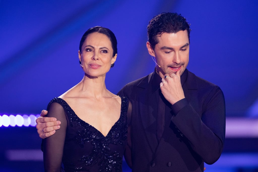 Sängerin Natalia Yegorova ist bei „Let's Dance“ ausgeschieden.