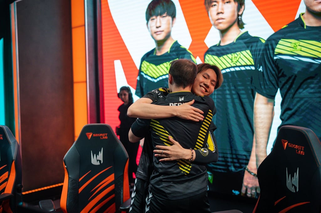 Für Team Vitality lief der Auftakt in der Frühlingssaison der LoL-Liga LEC nach Plan.