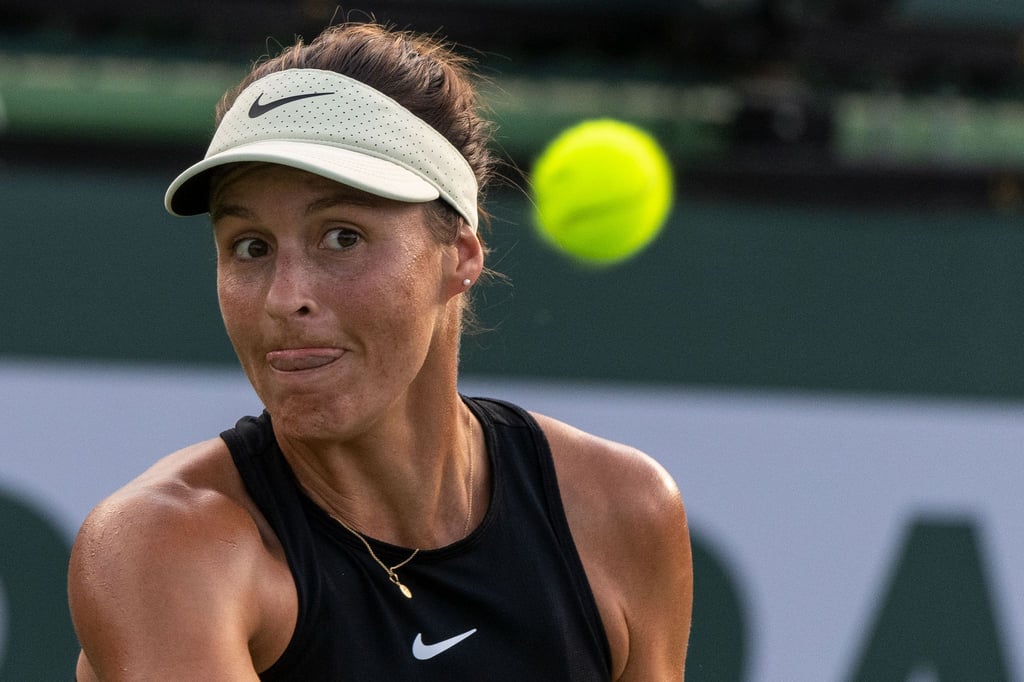 Hofft auf eine Wildcard in Stuttgart: Tatjana Maria.