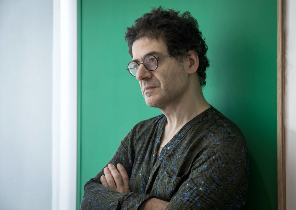 Der Schriftsteller Wajdi Mouawad (Archivbild).