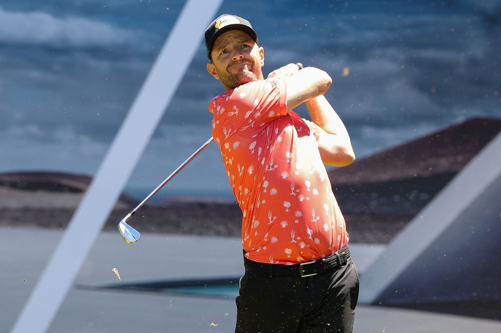 Golfer Marcel Schneider beendete das Turnier in Singapur auf Rang drei.