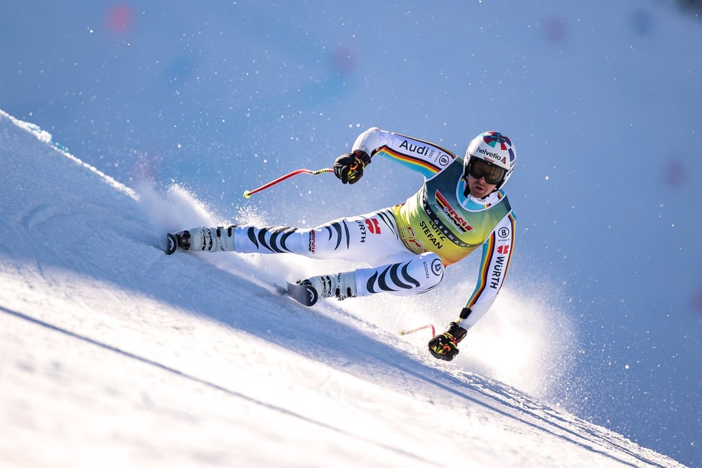 Verzichtet auf das zweite Rennen in Kranjska Gora: Stefan Luitz.