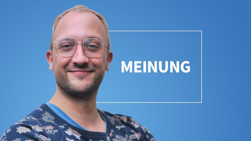 Yulian Ide erinnert sich an den Anfang der Corona-Pandemie vor drei Jahren.
