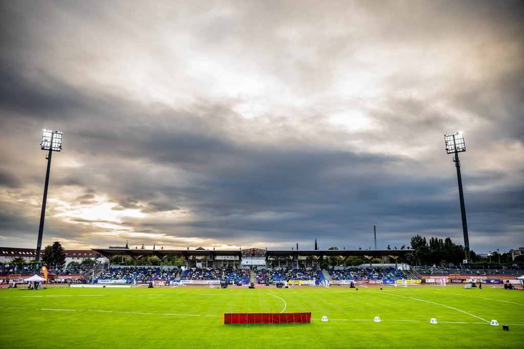 Das 25. Leichtathletikmeeting wird von Lotto Toto unterstützt.