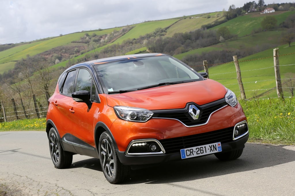 Vertrautes Gesicht: Der Renault Captur ist schon seit rund zehn Jahren auf dem Markt - was taugen gebrauchte Expemplare der ersten Generation?