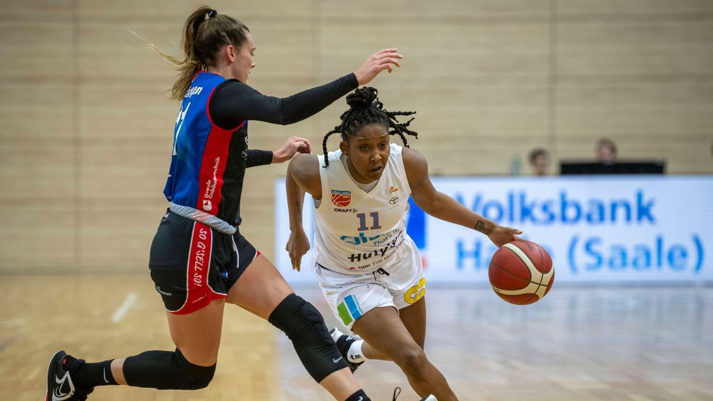 Imani Watkins konnte sich beim Gisa Lions MBC nicht durchsetzen.