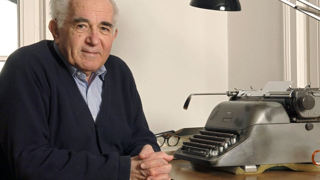 Mit 93 Jahren Philosoph Ernst Tugendhat gestorben