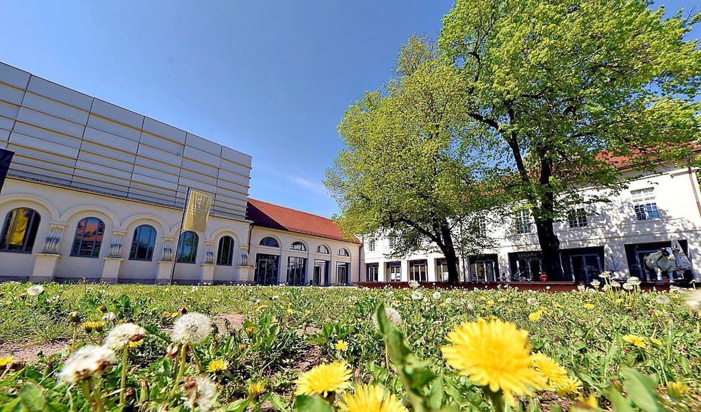 Im Veranstaltungszentrum laufen viele attraktive Events.