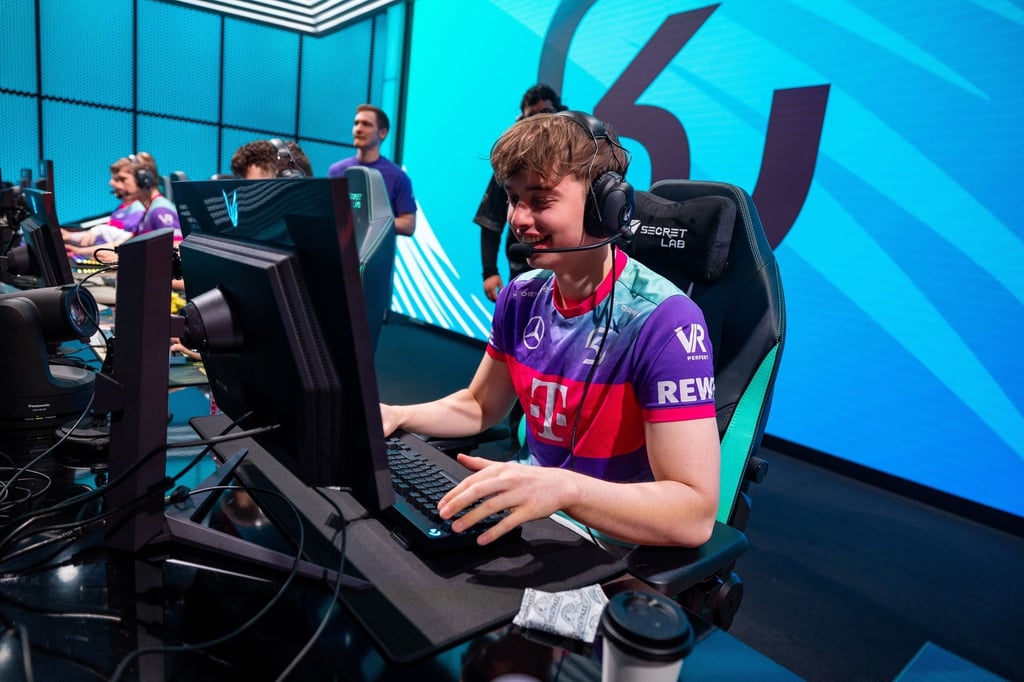 SK belohnte sich zum Start des Spring Splits der LoL-Liga LEC mit drei Siegen.