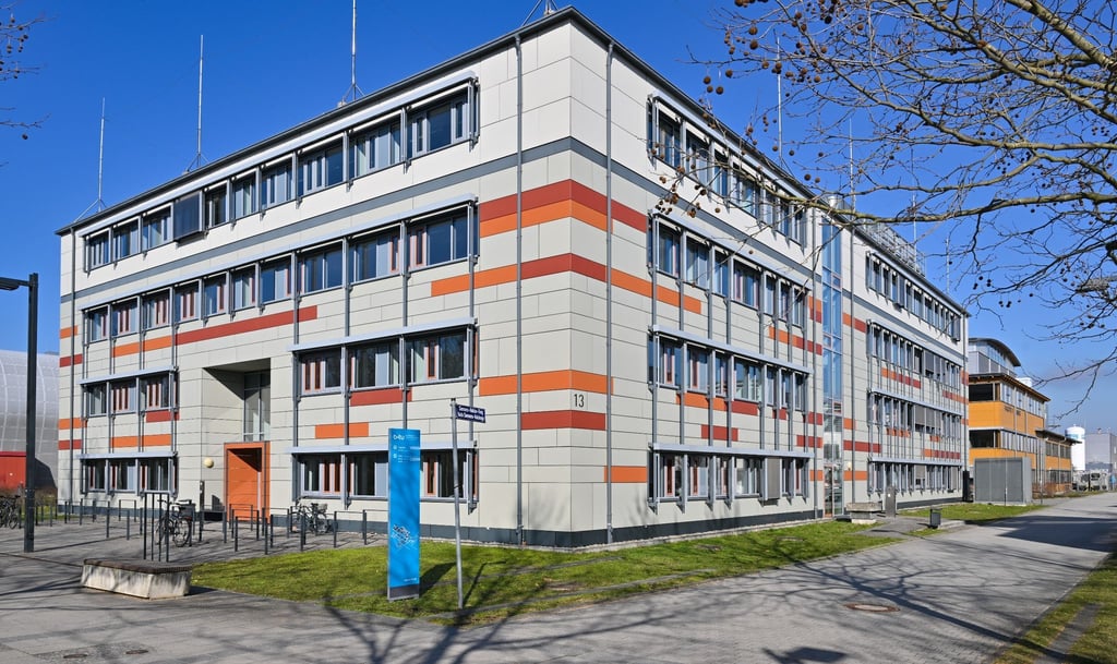 Der Campus der Brandenburgische Technische Universität Cottbus-Senftenberg (BTU) in Cottbus.