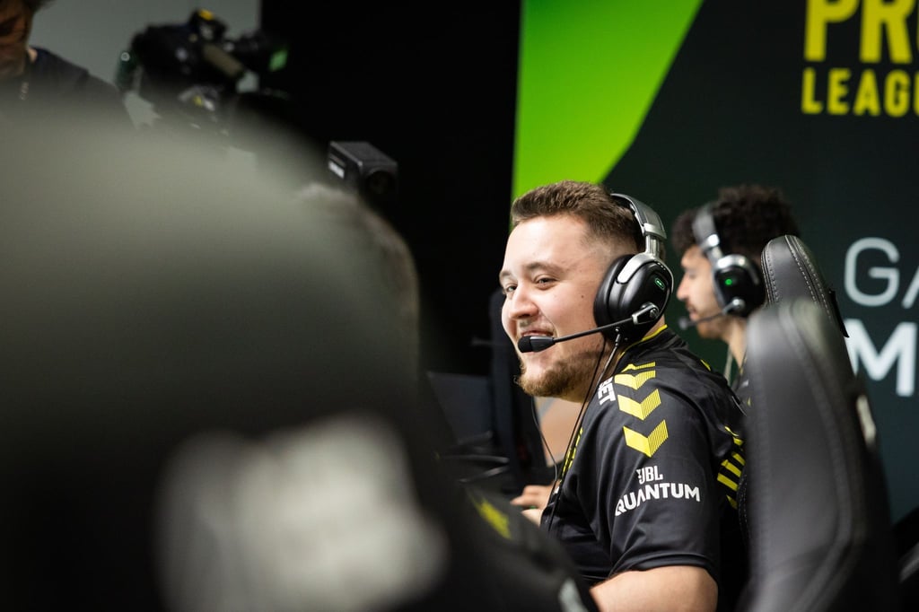 Als Erster seiner Gruppe zieht Vitality in die Playoffs der CS:GO ESL Pro League ein.