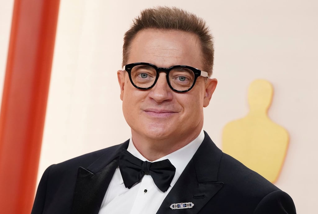 Brendan Fraser feiert ein unglaubliches Comeback.