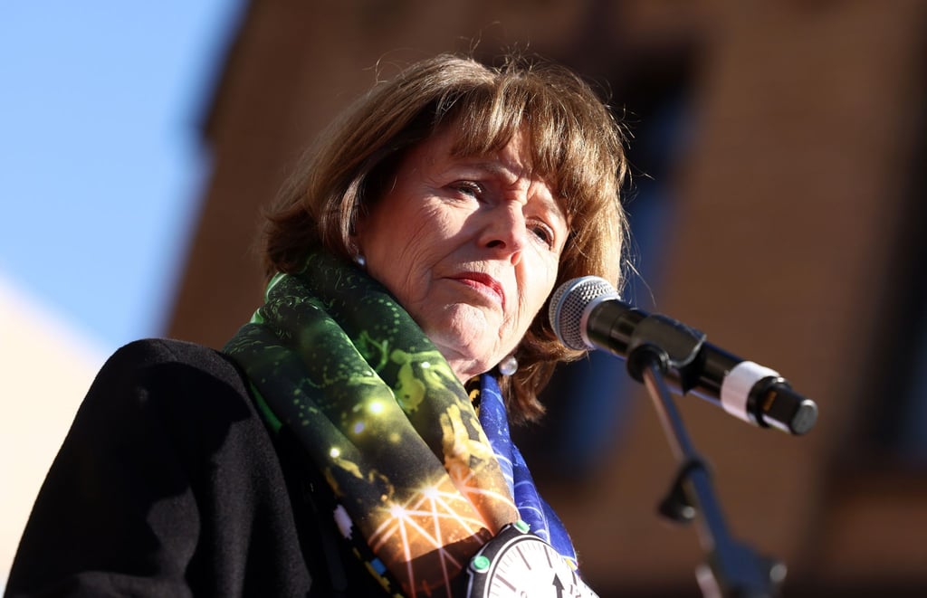 Kölns Oberbürgermeisterin Henriette Reker lehnt Vereinbarungen mit der Klimagruppe Letzte Generation ab.