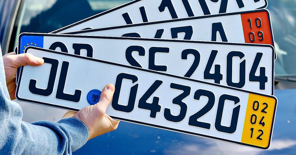 Das Land Baden-Württemberg und das Bundesverkehrsministerium arbeiten an der digitalen Kfz-Zulassung.
