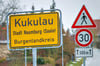 In Kukulau bei Naumburg gilt Tempo 30: Eine Autofahrerin interessierte das im vergangenen Jahr allerdings wenig. Sie beschleunigte auf 123 km/h.