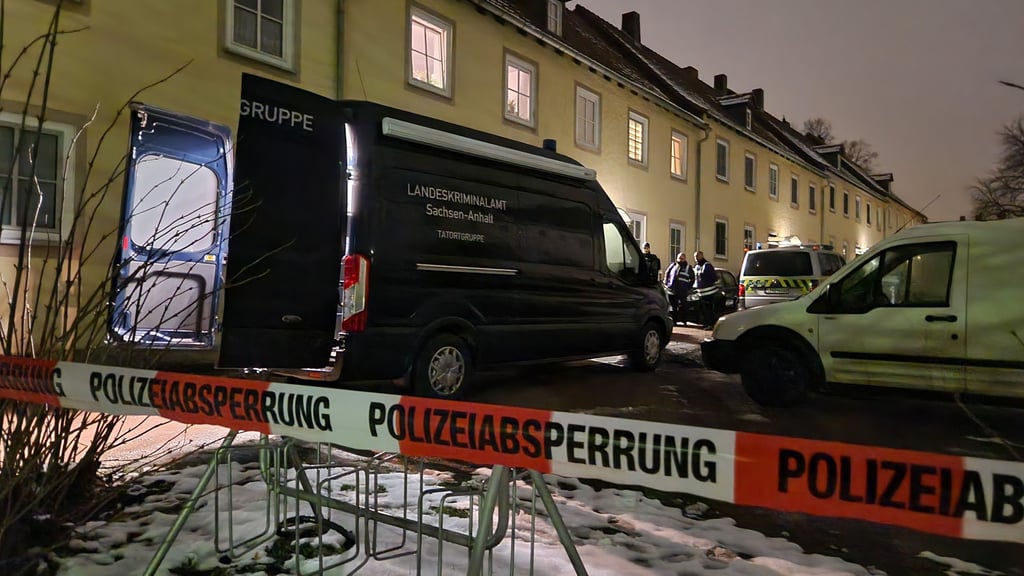 Der Mord von Bad Lauchstädt wird ein Fall für den Landtag.