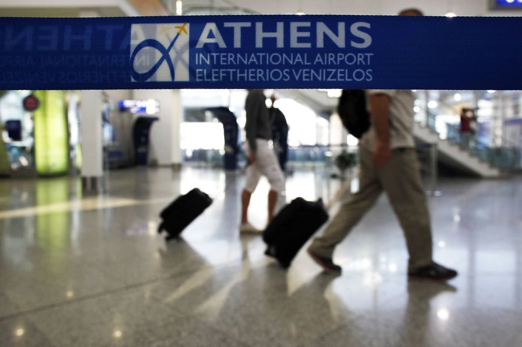 Am Donnerstag wollen in Griechenland auch die Fluglotsen streiken. Das könnte den Flugverkehr dort zum Erliegen bringen.