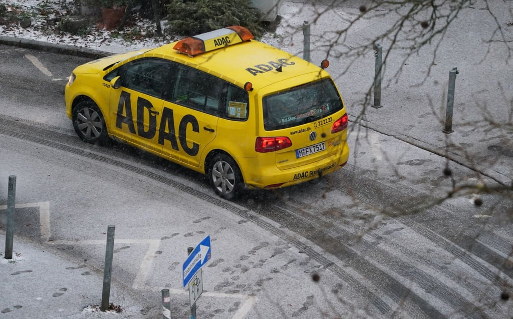 Mehr als 3 Millionen Mal kümmerten sich die Gelben Engel im vergangenem Jahr um liegengebliebene Fahrzeuge. Deutlich zugelegt haben die Pannen bei Elektroautos.