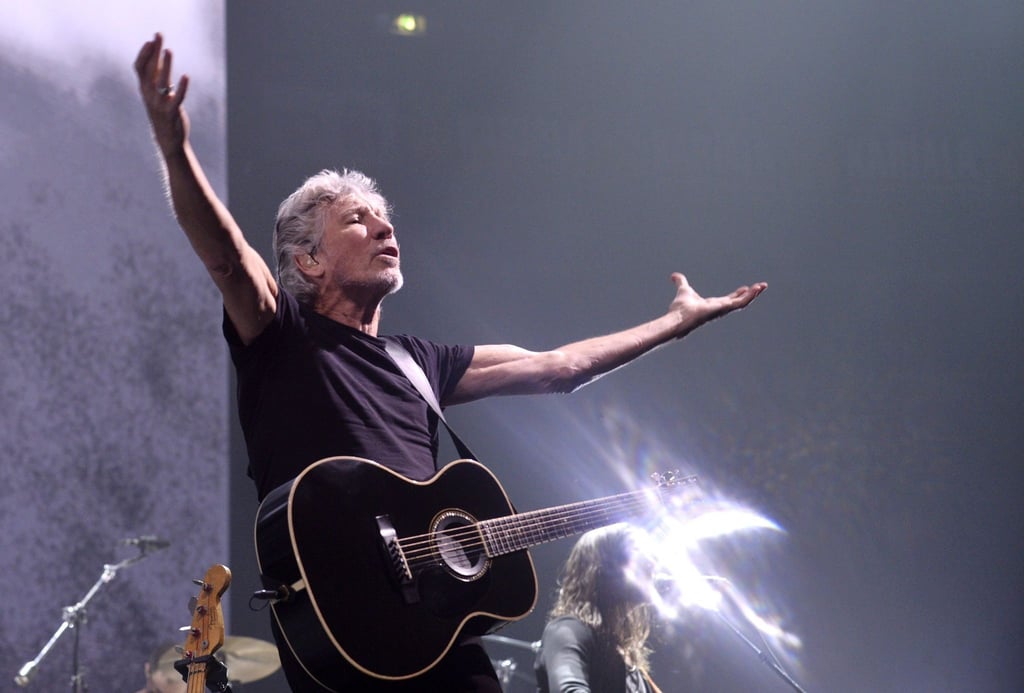 Roger Waters ist Unterstützer der Bewegung BDS.
