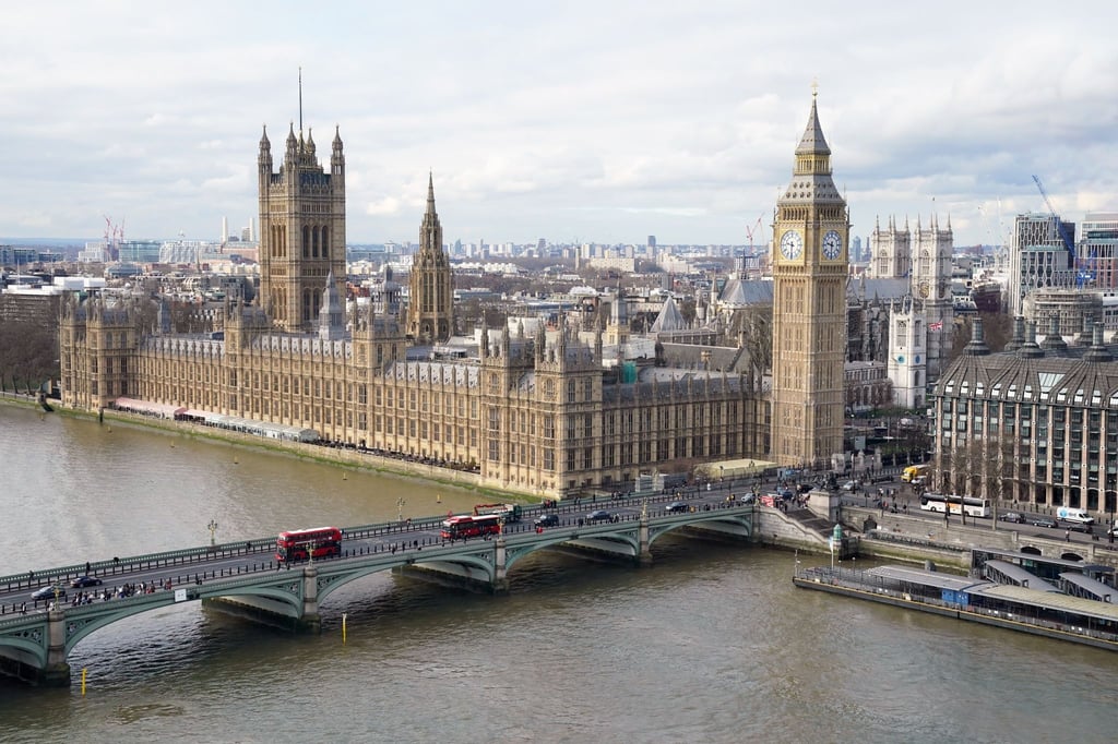 Möglicherweise könnte in der Zukunft ein Formel-1-Rennen in London stattfinden.