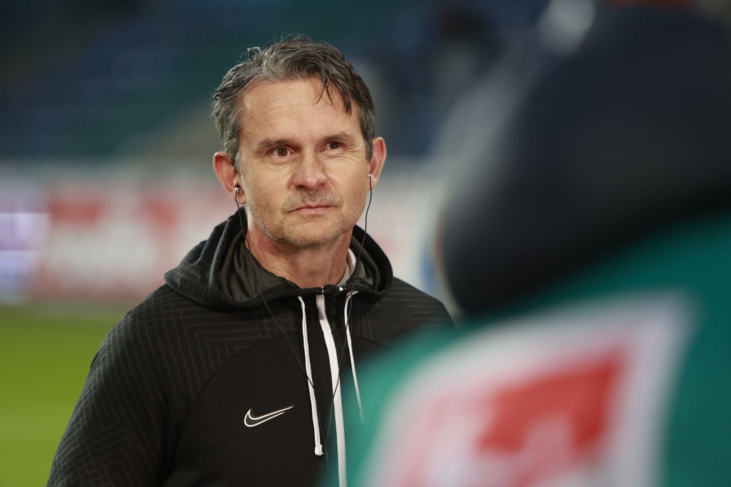 Kaiserslauterns Trainer Dirk Schuster kehrt nach Darmstadt zurück.