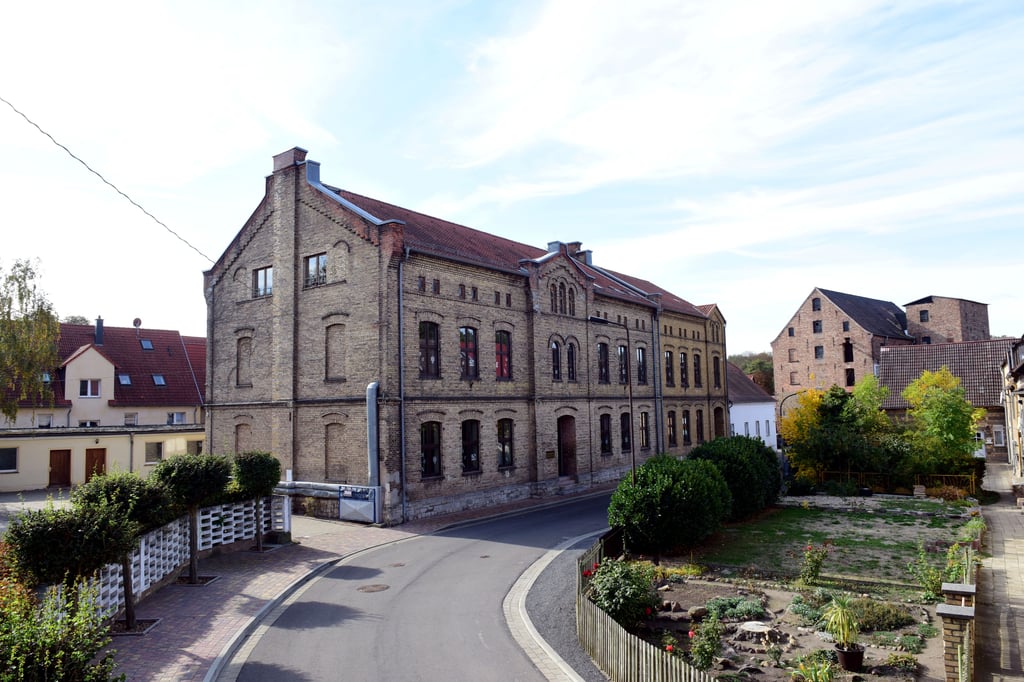 Symbolfoto - Die Grundschule in Sandersleben