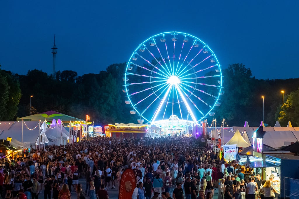 Zum Kirschfest auf der Vogelwiese wird der Bad Kösener Heimatverein nicht präsent sein. Er hatte die Anmelde-Frist verpasst.